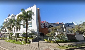 Imagem de fundo do condomínio Condomínio Campanario Appartamenti - Alto Da Glória - Curitiba - PR