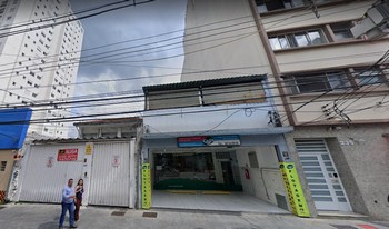 Imagem de fundo do condomínio Condomínio Campanha - Pinheiros - São Paulo - SP