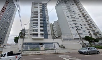 Imagem de fundo do condomínio Condomínio Campello Sul Clitunno - Centro - Curitiba - PR