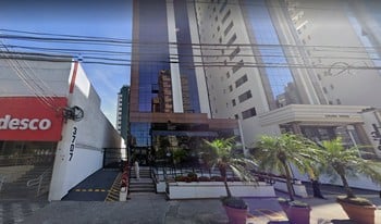 Imagem de fundo do condomínio Condomínio Campobello Office Center - Campo Belo - São Paulo - SP