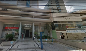 Imagem de fundo do condomínio Condomínio Campolim - Office - Sorocaba - SP