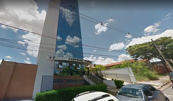 Imagem de fundo do condomínio Condomínio Campolim Tower - Parque Campolim - Sorocaba - SP