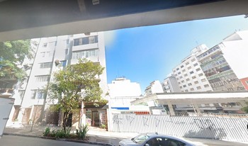 Imagem de fundo do condomínio Condomínio Campos Portugal - Vila Buarque - São Paulo - SP