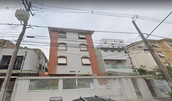 Imagem de fundo do condomínio Condomínio Canaã - Ponta Da Praia - Santos - SP