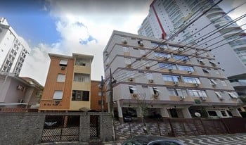 Imagem de fundo do condomínio Condomínio Canada - Boqueirão - Santos - SP