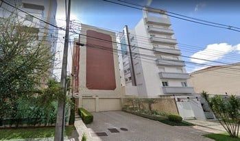 Imagem de fundo do condomínio Condomínio Canasvieiras - Alto Da Glória - Curitiba - PR