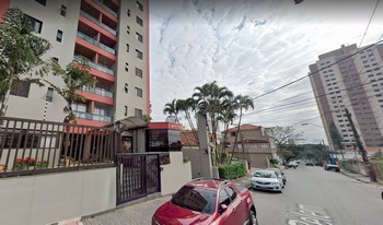 Imagem de fundo do condomínio Condomínio Cancun - Vila Assunção - Santo André - SP