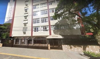 Imagem de fundo do condomínio Condomínio Candal - Boqueirão - Santos - SP