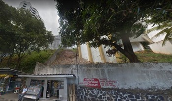 Imagem de fundo do condomínio Condomínio Candeal Avenida - Brotas - Salvador - BA