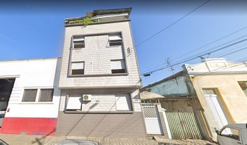 Imagem de fundo do condomínio Condomínio Candeia - Macuco - Santos - SP