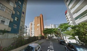 Imagem de fundo do condomínio Condomínio Candido Portinari - Jardim Apipema - Salvador - BA