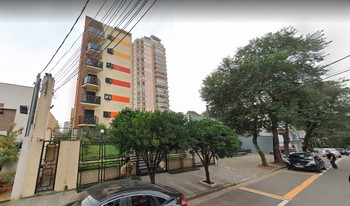Imagem de fundo do condomínio Condomínio Caneleiras - Jardim - Santo André - SP