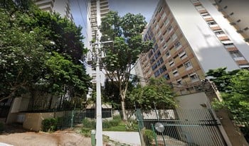 Imagem de fundo do condomínio Condomínio Cap Antibes - Paraíso - São Paulo - SP