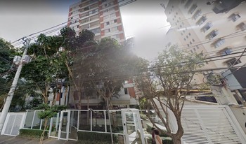 Imagem de fundo do condomínio Condomínio Cap D'antibes - Perdizes - São Paulo - SP