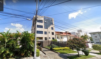 Imagem de fundo do condomínio Condomínio Cap. D'antibes - Portão - Curitiba - PR