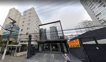 Imagem de fundo do condomínio Condomínio Cap D'antibes - Indianópolis - São Paulo - SP