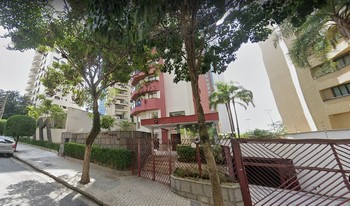 Imagem de fundo do condomínio Condomínio Cap D'or - Tatuapé - São Paulo - SP