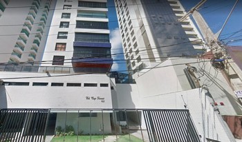 Imagem de fundo do condomínio Condomínio Cap Ferrat - Areia Preta - Natal - RN