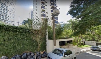 Imagem de fundo do condomínio Condomínio Cap Martin - Morumbi - São Paulo - SP