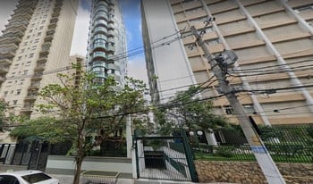 Imagem de fundo do condomínio Condomínio Cap Saint Laurent - Vila Mariana - São Paulo - SP