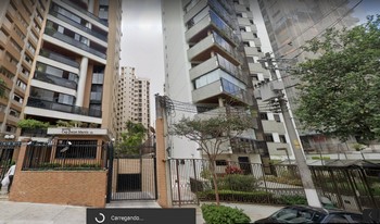 Imagem de fundo do condomínio Condomínio Cap Saint Martin - Paraíso - São Paulo - SP