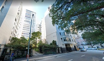 Imagem de fundo do condomínio Condomínio Caparao - Botafogo - Rio De Janeiro - RJ