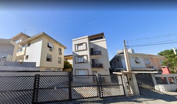 Imagem de fundo do condomínio Condomínio Caparao - Vila Mathias - Santos - SP