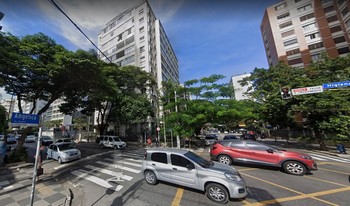 Imagem de fundo do condomínio Condomínio Capinan - Higienópolis - São Paulo - SP