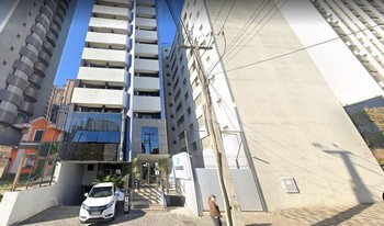 Imagem de fundo do condomínio Condomínio Capital Flat - Batel - Curitiba - PR