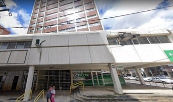 Imagem de fundo do condomínio Condomínio Capitão Rodrigo - água Verde - Curitiba - PR