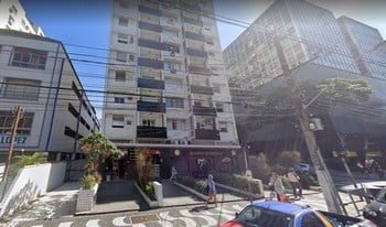 Imagem de fundo do condomínio Condomínio Capitolio - Gonzaga - Santos - SP