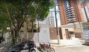 Imagem de fundo do condomínio Condomínio Capote Valente - Pinheiros - São Paulo - SP