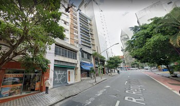 Imagem de fundo do condomínio Condomínio Caracas - Vila Buarque - São Paulo - SP