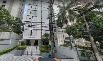 Imagem de fundo do condomínio Condomínio Caraguatatuba - Cerqueira César - São Paulo - SP
