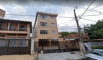 Imagem de fundo do condomínio Condomínio Carajás - Jd Casqueiro - Cubatão - SP