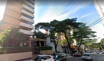 Imagem de fundo do condomínio Condomínio Caranda - Jardim - Santo André - SP