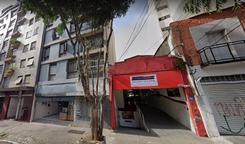Imagem de fundo do condomínio Condomínio Carandaí - Santa Cecília - São Paulo - SP