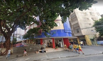 Imagem de fundo do condomínio Condomínio Caravelle - Consolação - São Paulo - SP