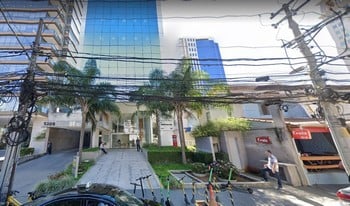 Imagem de fundo do condomínio Condomínio Cardoso De Melo 1308 - Jd Paulista - São Paulo - SP