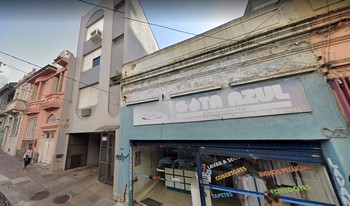 Imagem de fundo do condomínio Condomínio Caribe - Floresta - Porto Alegre - RS