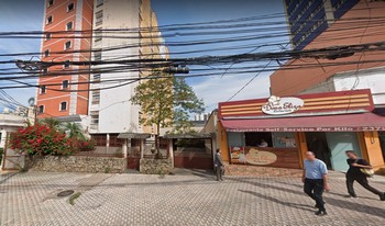 Imagem de fundo do condomínio Condomínio Carijós - Centro - Santo André - SP