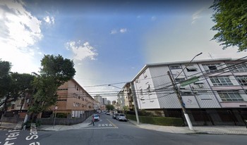 Imagem de fundo do condomínio Condomínio Carimbo - Embaré - Santos - SP