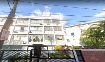 Imagem de fundo do condomínio Condomínio Carla - Embaré - Santos - SP