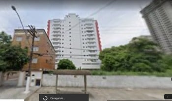Imagem de fundo do condomínio Condomínio Carla - Canto Do Forte - Praia Grande - SP
