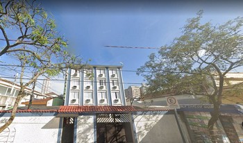 Imagem de fundo do condomínio Condomínio Carlos Alberto - Campo Grande - Santos - SP