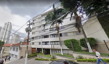 Imagem de fundo do condomínio Condomínio Carlos Chagas - Aclimação - São Paulo - SP