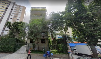 Imagem de fundo do condomínio Condomínio Carlos Ekman - Higienópolis - São Paulo - SP