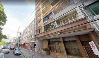 Imagem de fundo do condomínio Condomínio Carlos Hecker - Cidade Baixa - Porto Alegre - RS