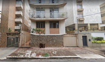 Imagem de fundo do condomínio Condomínio Carlos Miligrana - Sion - Belo Horizonte - MG