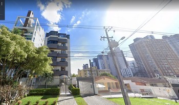 Imagem de fundo do condomínio Condomínio Carlos Paz - Bigorrilho - Curitiba - PR